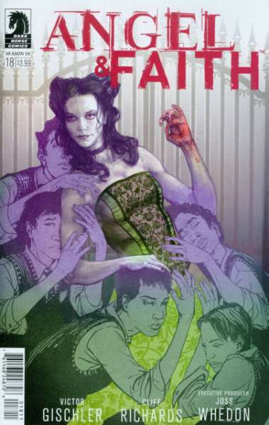 Angel & Faith: Season 10 #18