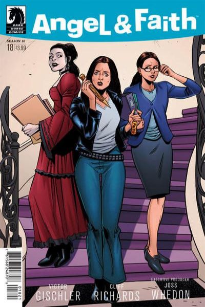 Angel & Faith: Season 10 #18