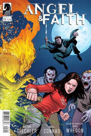 Angel & Faith: Season 10 Conrads cover #19