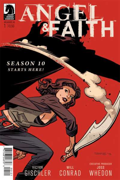 Angel & Faith: Season 10 #1