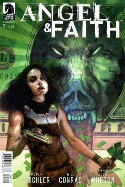 Angel & Faith: Season 10 #2