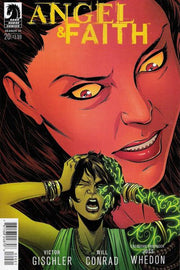 Angel & Faith: Season 10 Conrads cover #20