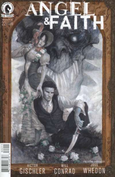 Angel & Faith: Season 10 #22