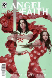 Angel & Faith: Season 10 #23