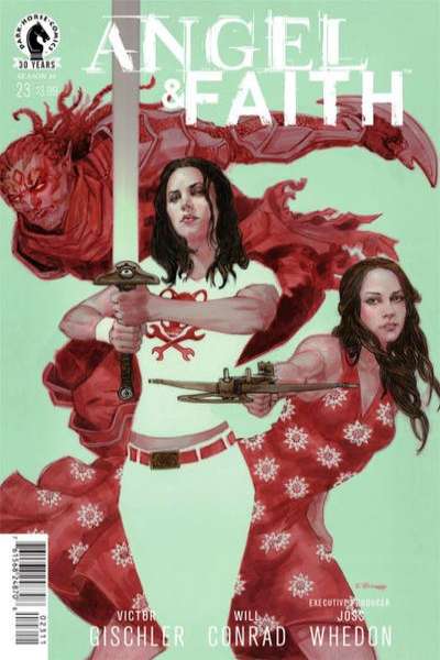 Angel & Faith: Season 10 #23