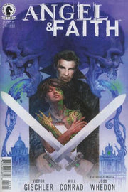 Angel & Faith: Season 10 #24