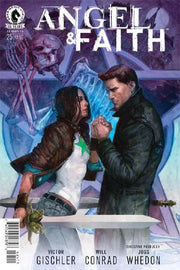 Angel & Faith: Season 10 #25