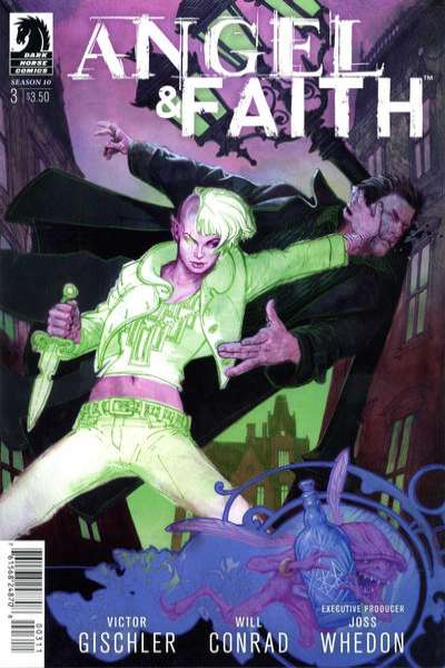 Angel & Faith: Season 10 #3