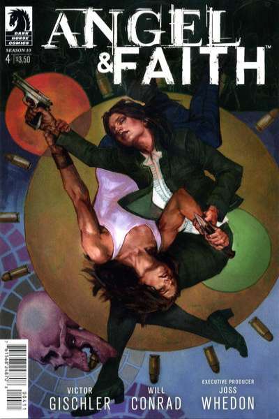 Angel & Faith: Season 10 #4
