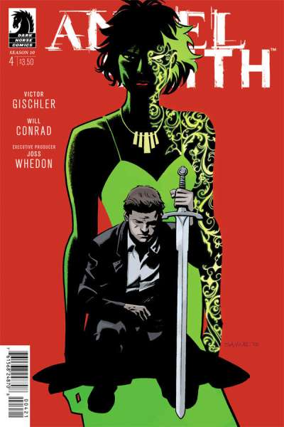 Angel & Faith: Season 10 #4