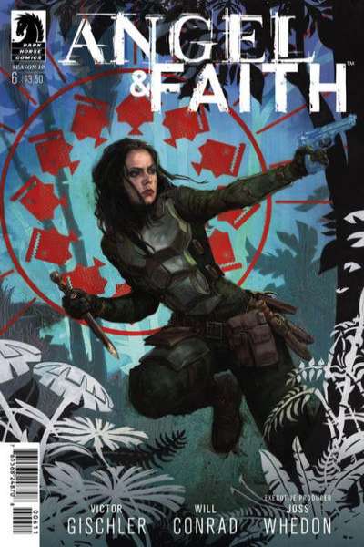 Angel & Faith: Season 10 #6