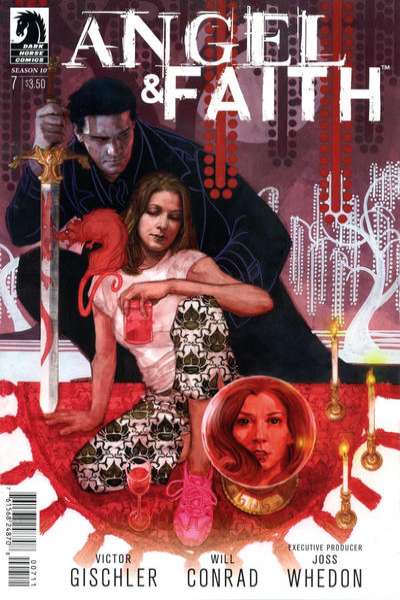 Angel & Faith: Season 10 #7