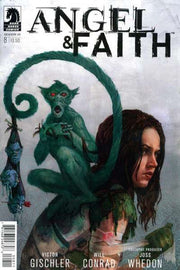 Angel & Faith: Season 10 #8