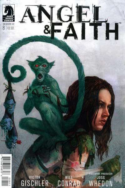Angel & Faith: Season 10 #8