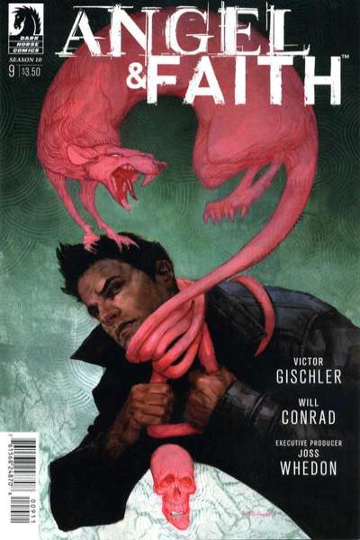 Angel & Faith: Season 10 #9