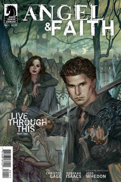 Angel & Faith: Season 9 #1