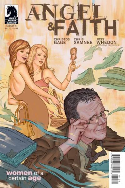Angel & Faith: Season 9 #10