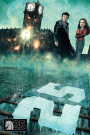 Angel & Faith: Season 9 25th Anniversary Variant #1