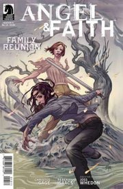 Angel & Faith: Season 9 #13