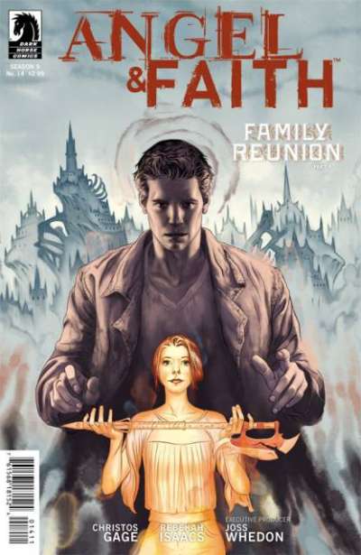 Angel & Faith: Season 9 #14