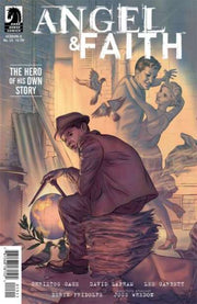 Angel & Faith: Season 9 #15