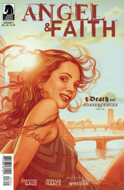 Angel & Faith: Season 9 #16