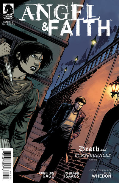 Angel & Faith: Season 9 #16