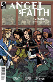 Angel & Faith: Season 9 #17