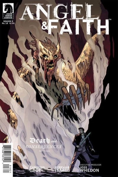 Angel & Faith: Season 9 #18