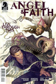 Angel & Faith: Season 9 #2