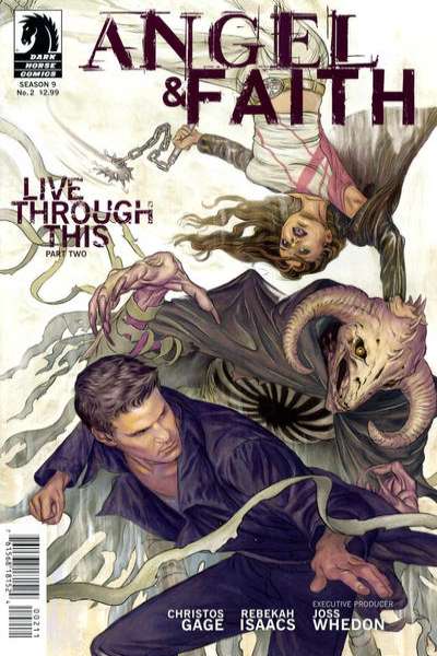 Angel & Faith: Season 9 #2