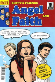 Angel & Faith: Season 9 Isaacs cover #20