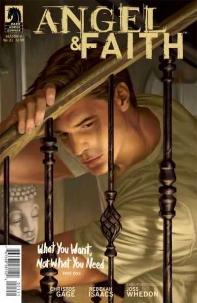Angel & Faith: Season 9 #21