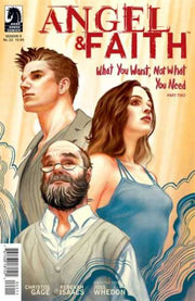 Angel & Faith: Season 9 #22