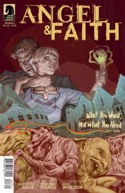 Angel & Faith: Season 9 #23