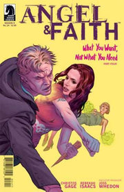 Angel & Faith: Season 9 #24