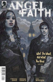 Angel & Faith: Season 9 #25