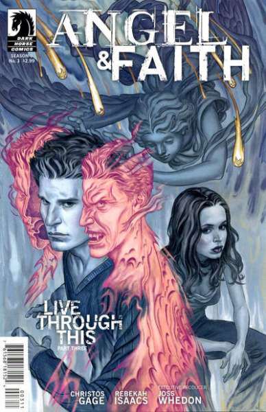 Angel & Faith: Season 9 #3