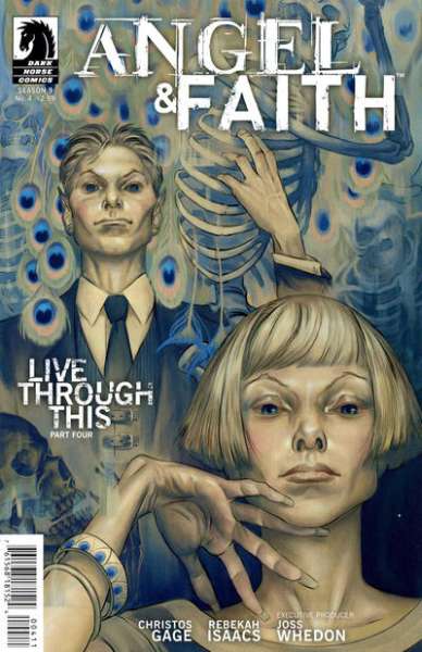 Angel & Faith: Season 9 #4