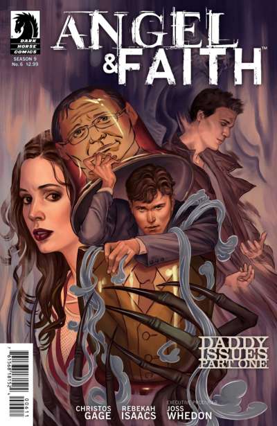 Angel & Faith: Season 9 #6