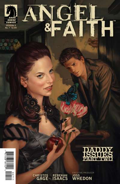 Angel & Faith: Season 9 #7