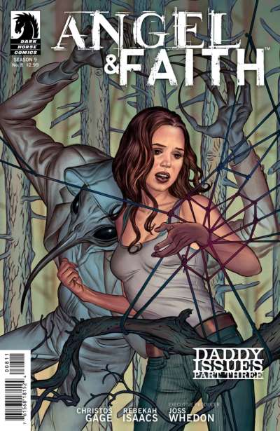 Angel & Faith: Season 9 #8