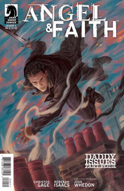 Angel & Faith: Season 9 #9
