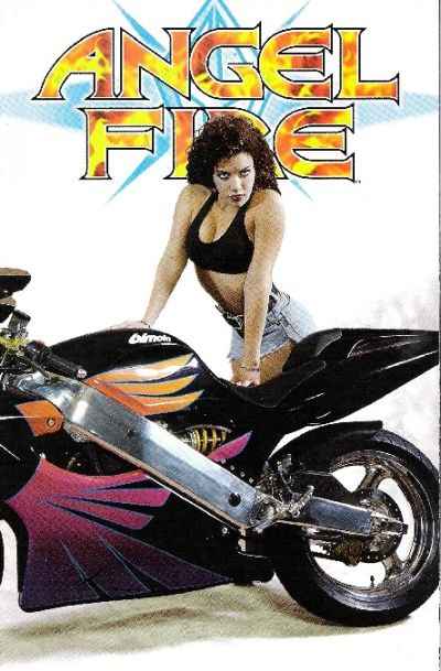 Angel Fire #1