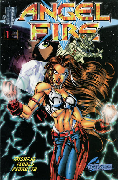 Angel Fire #1