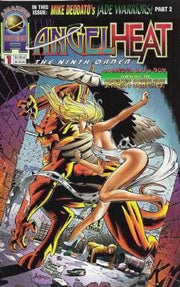 Angel Heat: The Ninth Order #1