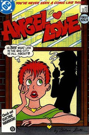 Angel Love #1
