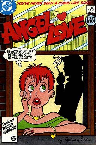Angel Love #1