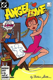 Angel Love #4