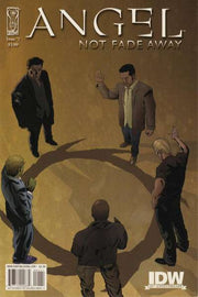 Angel: Not Fade Away #1